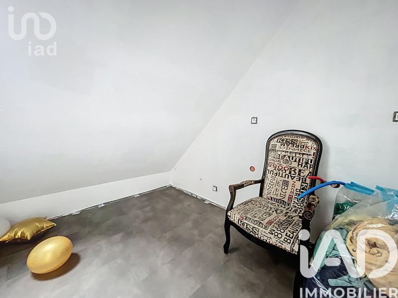 Maison - 110 m² - 6 pièces