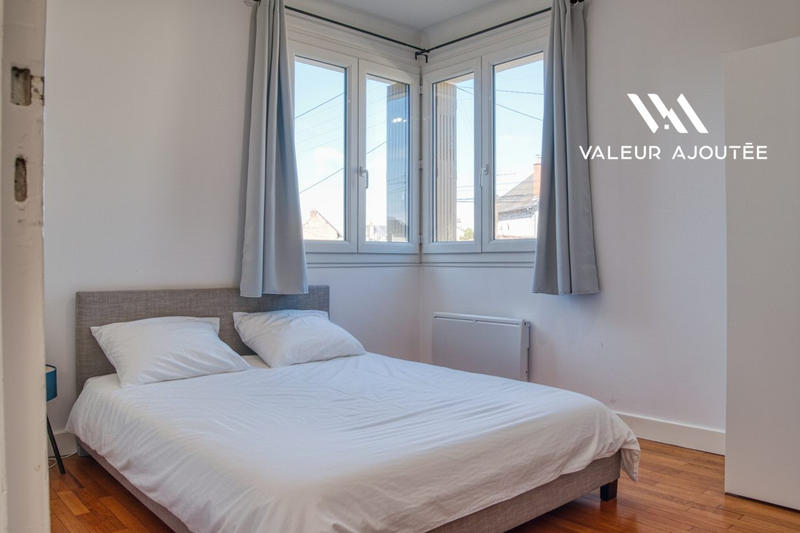 Maison - 107 m² - 6 pièces