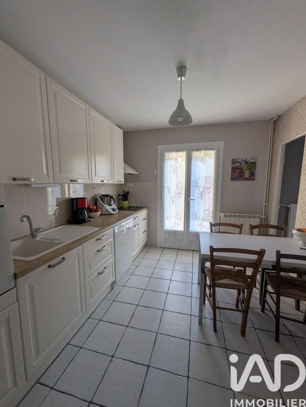 Maison - 84 m² - 4 pièces