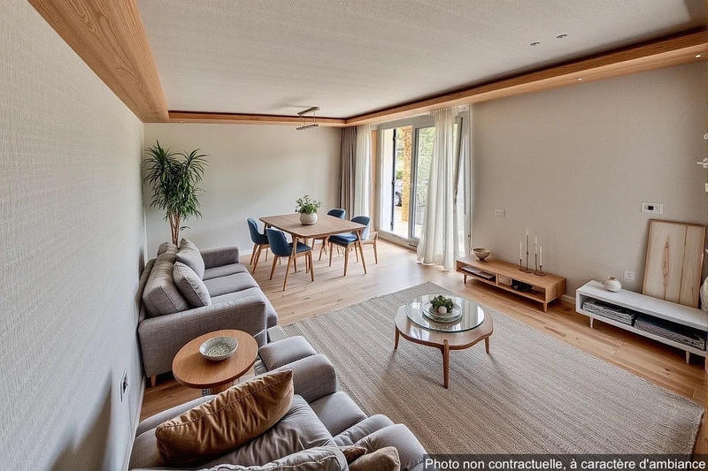 Maison - 140 m² - 7 pièces