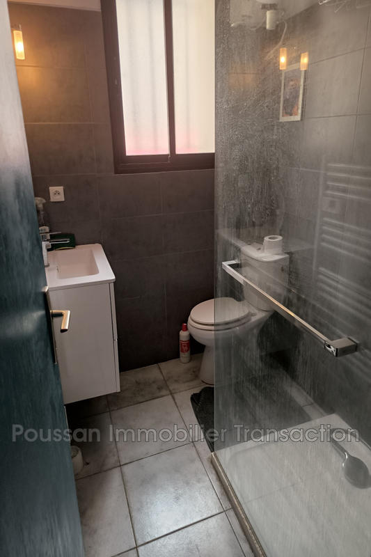 Appartement - 18 m² - 1 pièce