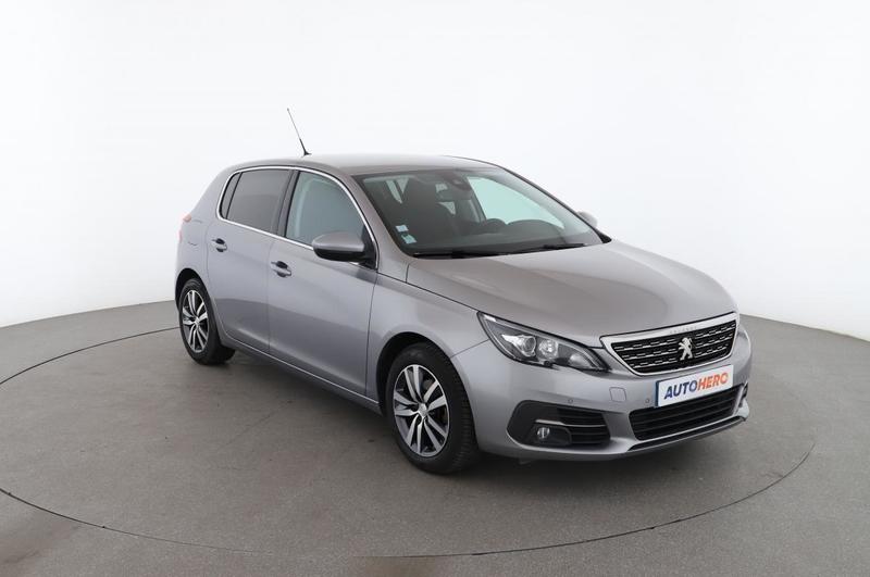 Peugeot 308 1.5 Blue-HDi Allure Eat8 130 ch