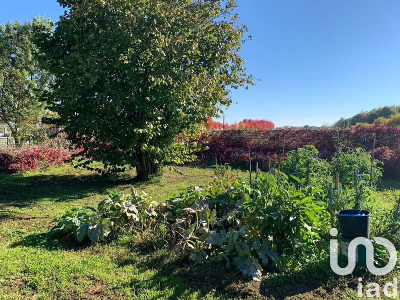 Maison - 91 m² - 5 pièces