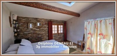 Maison en pierre - 102 m² - 4 pièces
