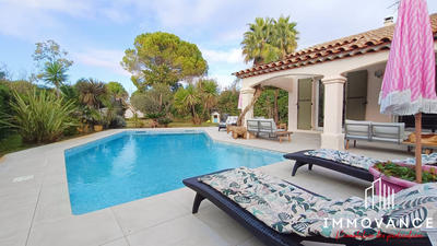 Maison - 160 m² - 5 pièces