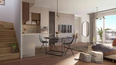 Appartement - 78 m² - 4 pièces