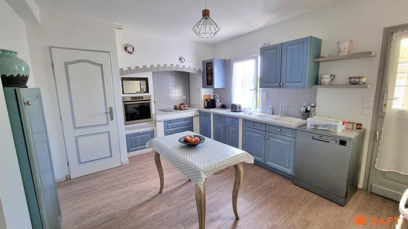 Maison - 90 m² - 4 pièces