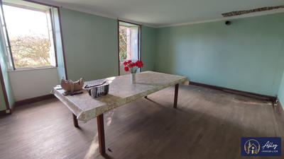 Maison ancienne - 172 m² - 9 pièces