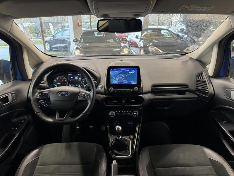 Ford EcoSport 1.0 SCTi EcoBoost - 125 s&amp;S Euro 6.2 2 Titanium Phase / Garantie 12 Mois
