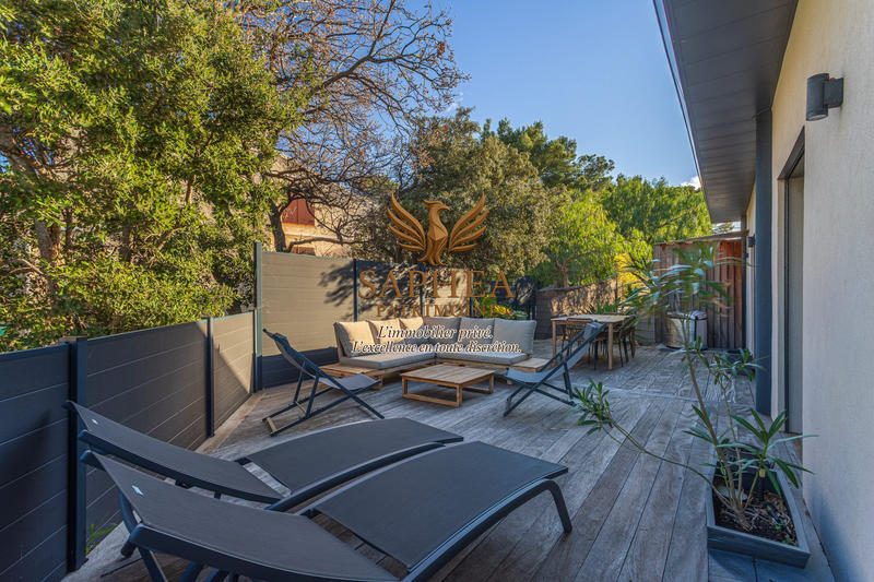 Appartement - 140 m² - 5 pièces