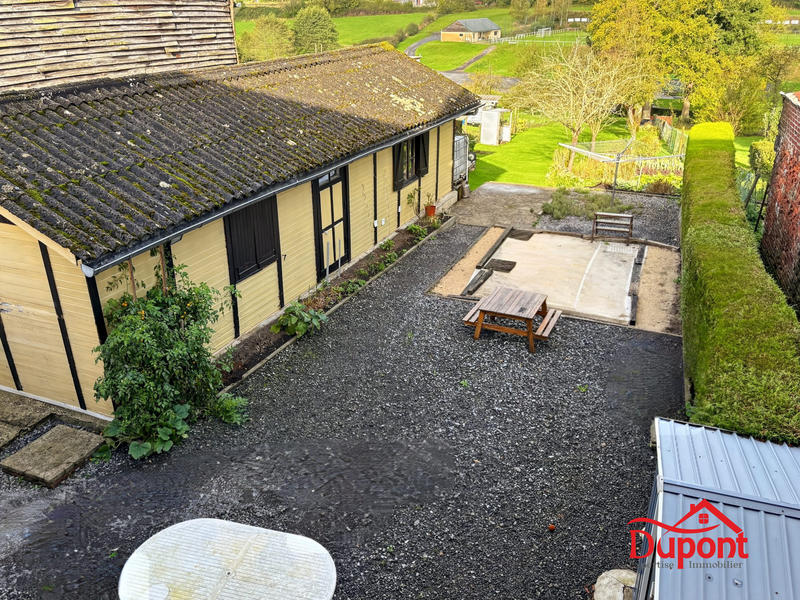 Maison - 147 m² - 5 pièces