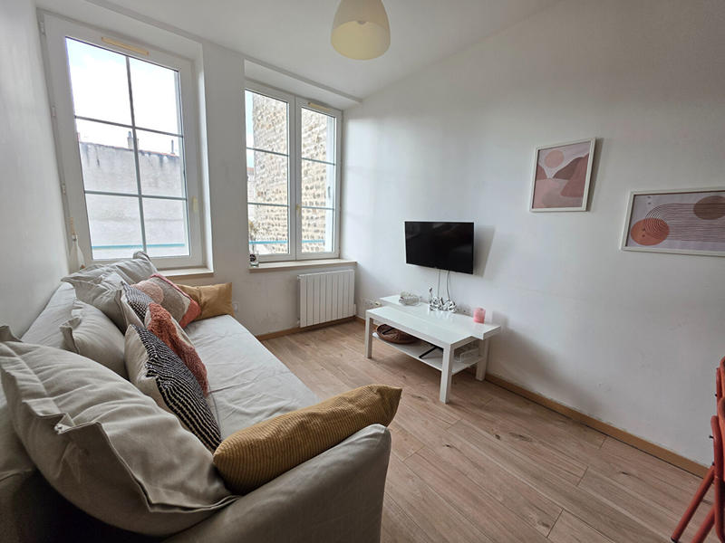 Appartement - 30 m² - 2 pièces