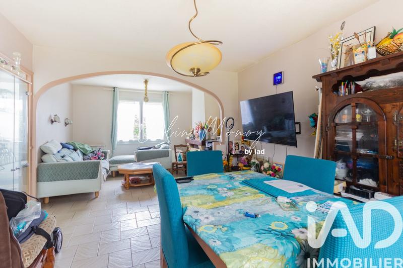 Maison - 108 m² - 6 pièces