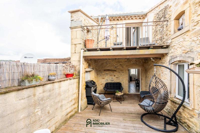 Maison de village - 96 m² - 3 pièces