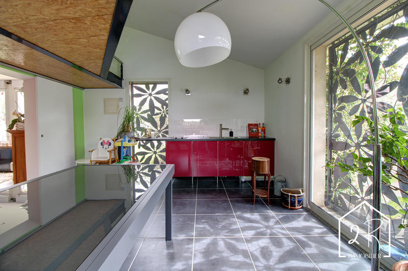 Maison - 191 m² - 7 pièces