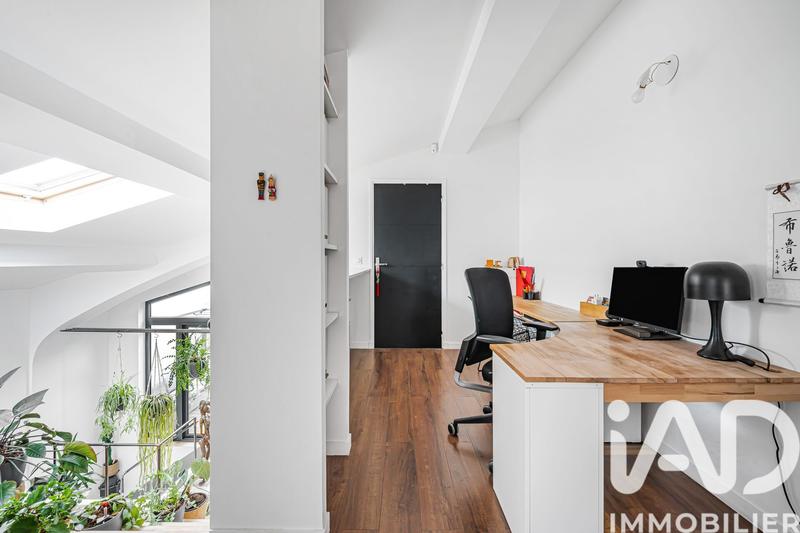 Loft - 160 m² - 5 pièces