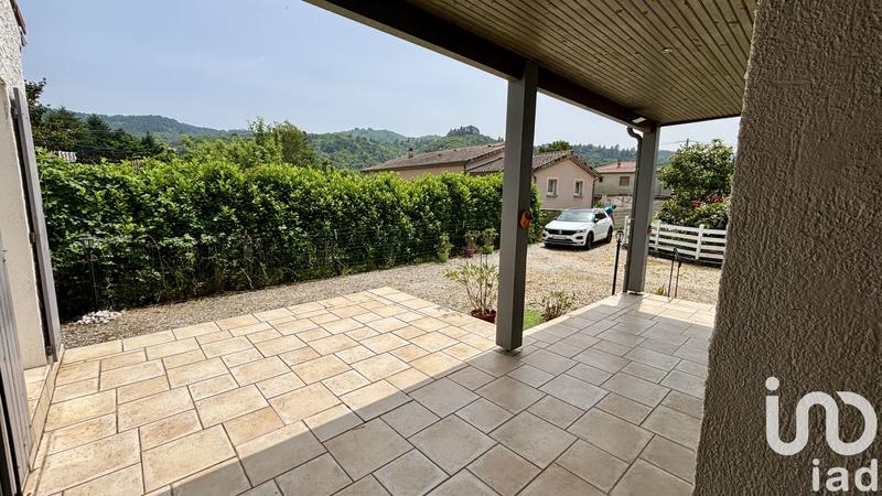 Maison - 122 m² - 4 pièces