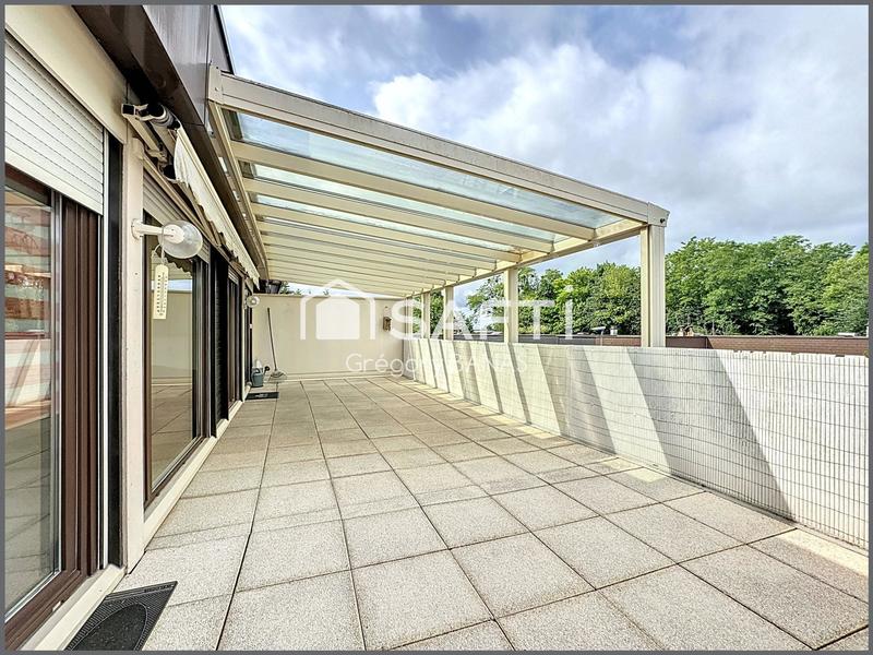 Duplex - 130 m² - 4 pièces