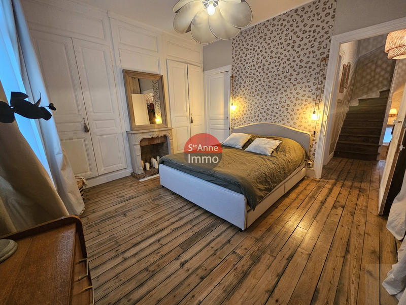 Maison - 130 m² - 5 pièces