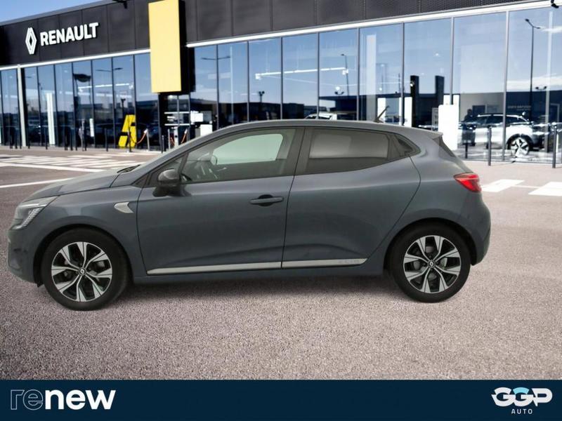 Renault Clio V E-Tech 140 - 21n Limited