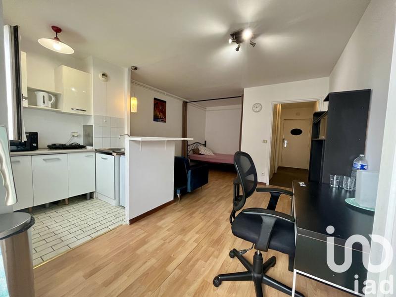 Appartement - 30 m² - 1 pièce
