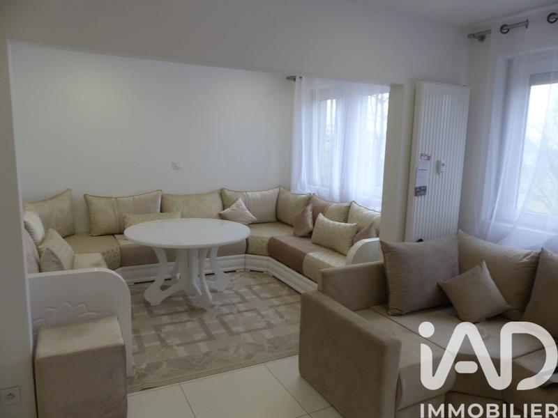 Appartement - 72 m² - 4 pièces