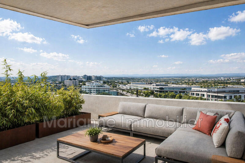 Appartement - 63 m² - 3 pièces