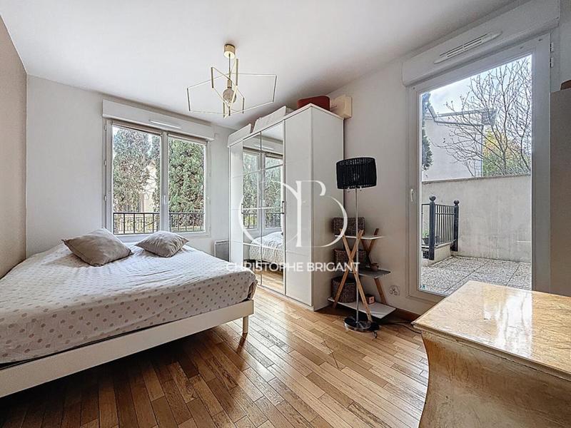 Appartement - 50 m² - 2 pièces