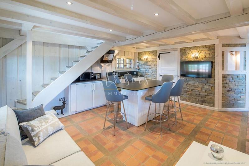 Châlet - 116 m² - 5 pièces