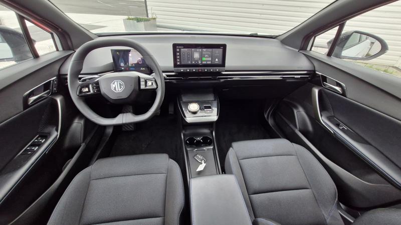 Mg Mg4 Electric Standard - 51kwh /125 Kw / 170 Ch 2wd