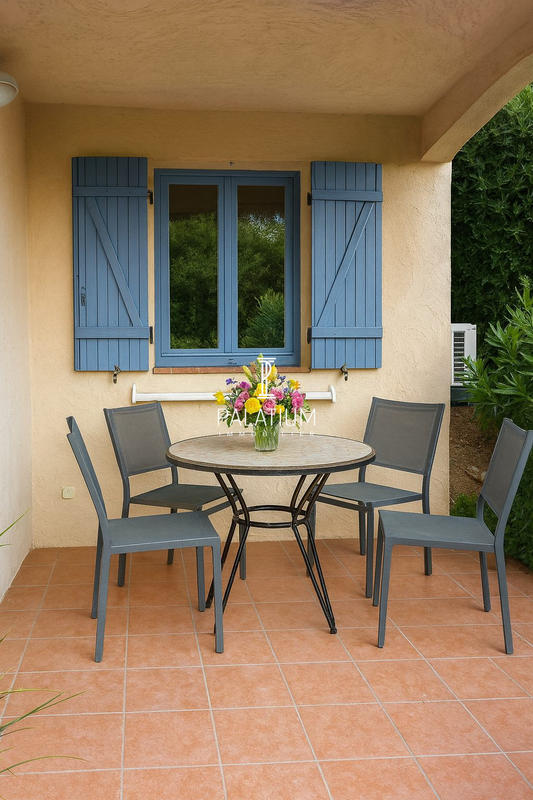 Appartement - 32 m² - 2 pièces