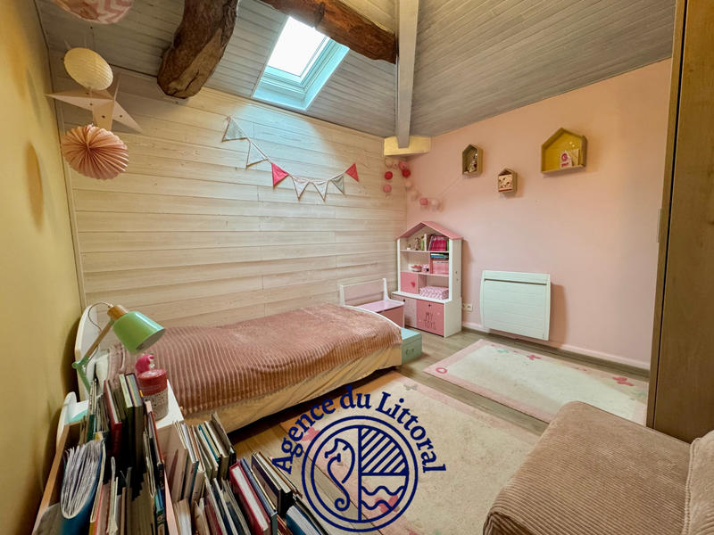 Maison - 165 m² - 7 pièces