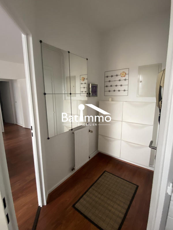 Appartement - 47 m² - 2 pièces