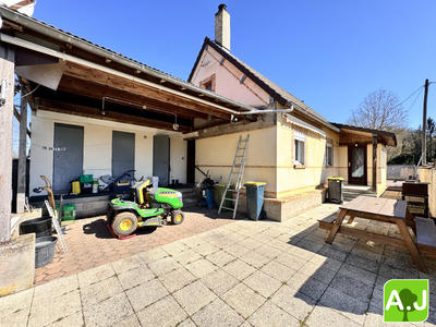 Maison - 82 m² - 3 pièces