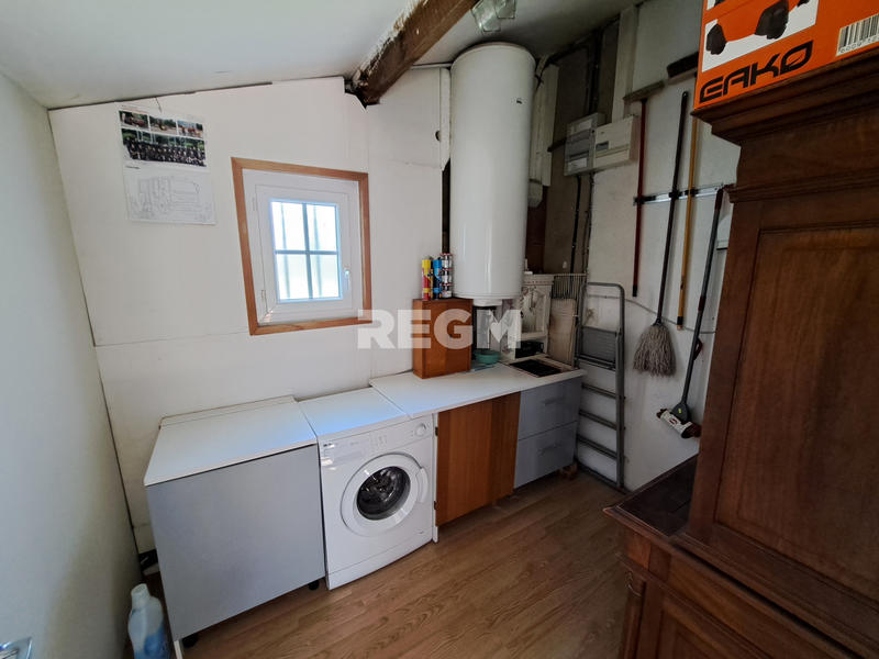 Maison - 101 m² - 4 pièces