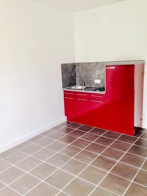 Appartement - 28 m² - 2 pièces