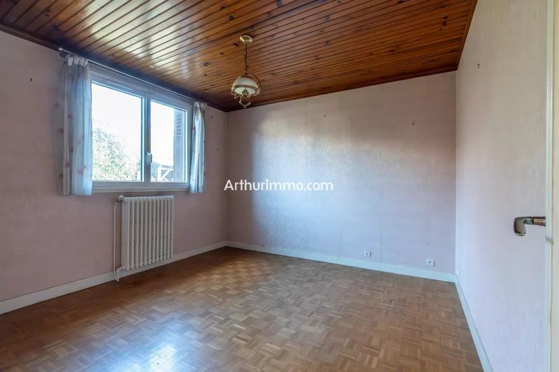 Maison - 97 m² - 4 pièces