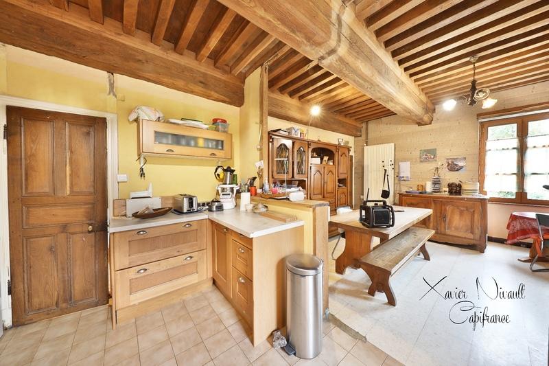 Maison - 180 m² - 6 pièces