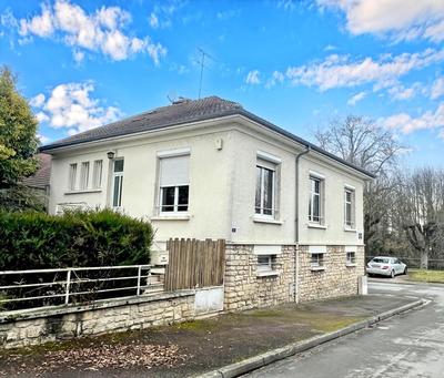 Maison de ville - 73 m² - 3 pièces