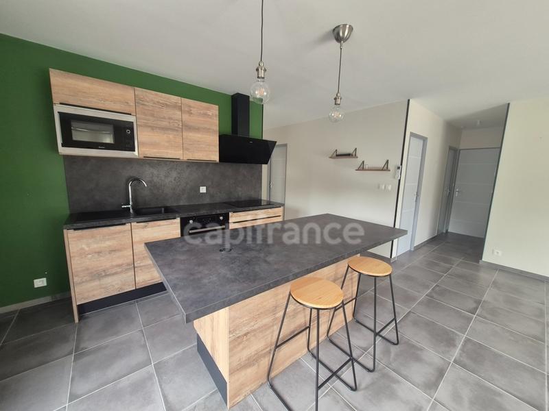 Maison - 86 m² - 4 pièces