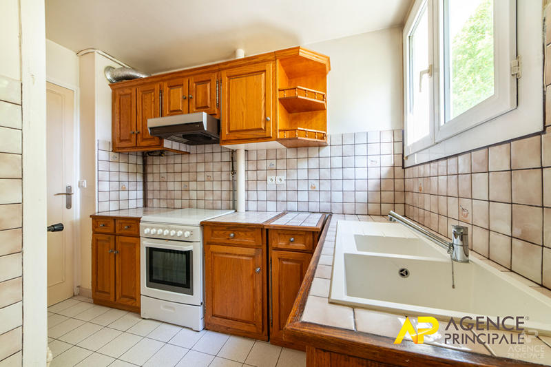 Appartement - 55 m² - 3 pièces