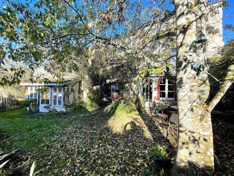 Maison ancienne - 188 m² - 6 pièces