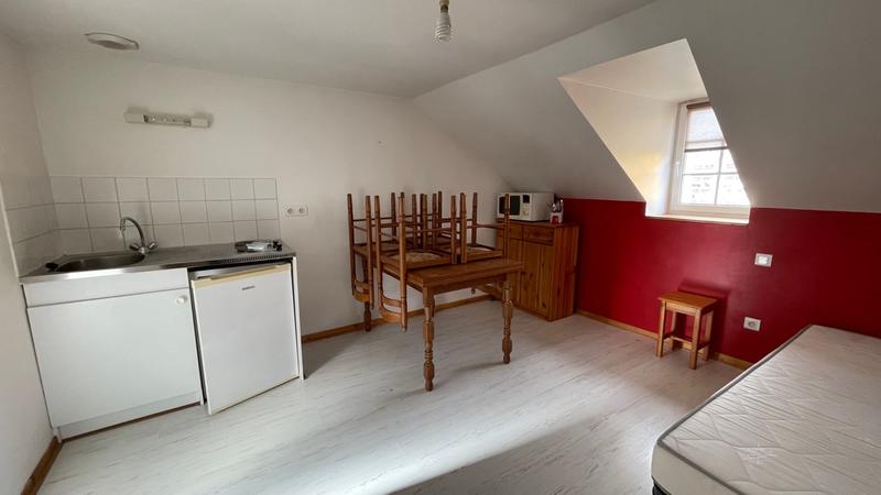 Appartement - 13 m² - 1 pièce