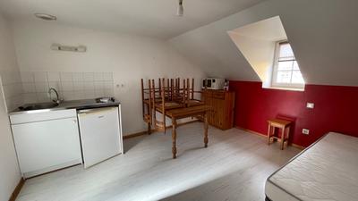 Appartement - 13 m² - 1 pièce