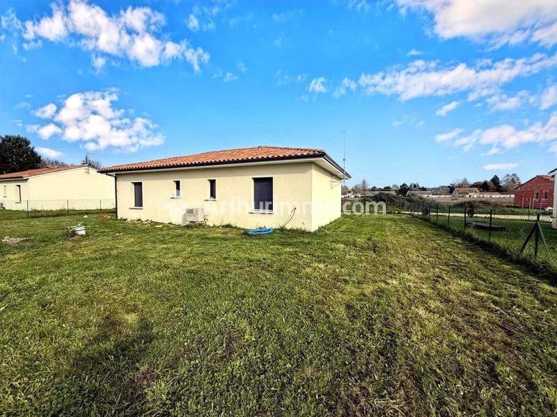 Maison - 76 m² - 3 pièces