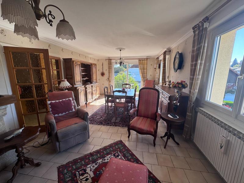 Maison - 126 m² - 4 pièces