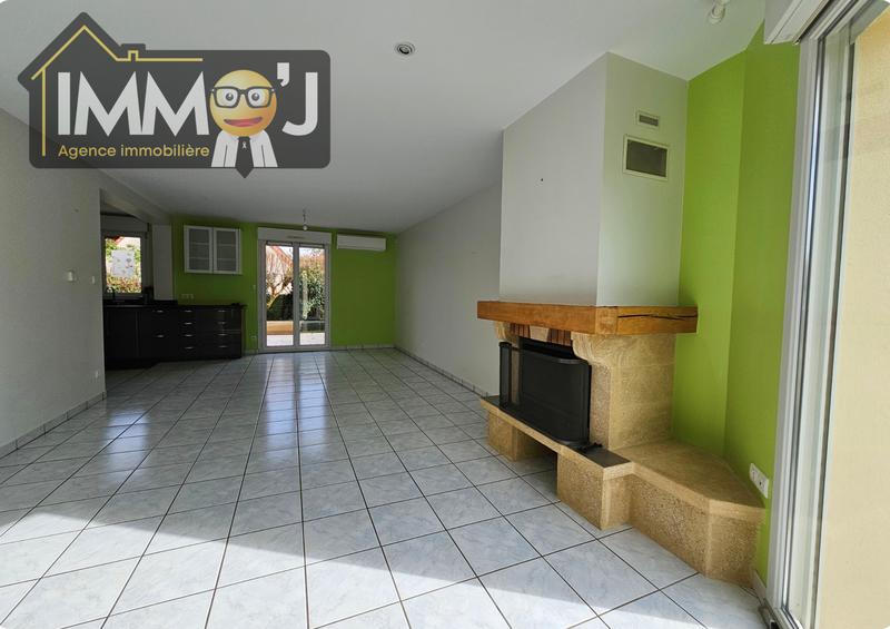 Maison - 150 m² - 6 pièces