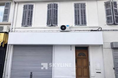 Immeuble - 112 m² - 5 pièces