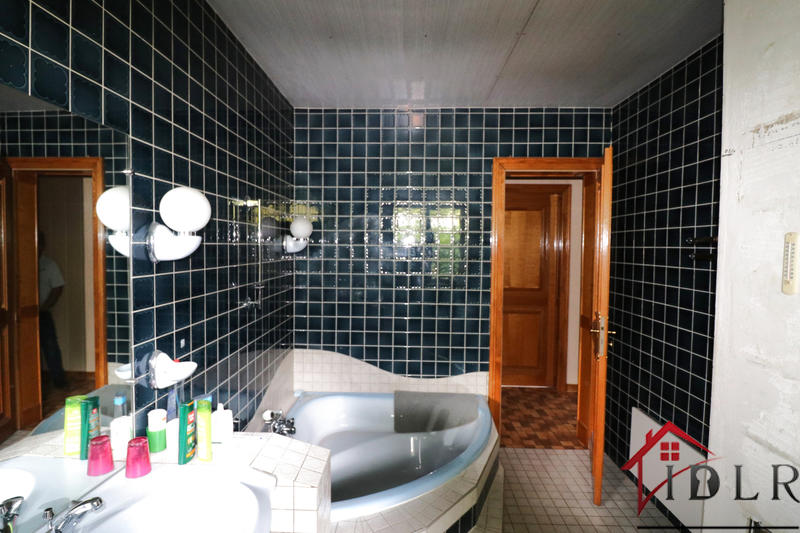 Maison - 117 m² - 5 pièces