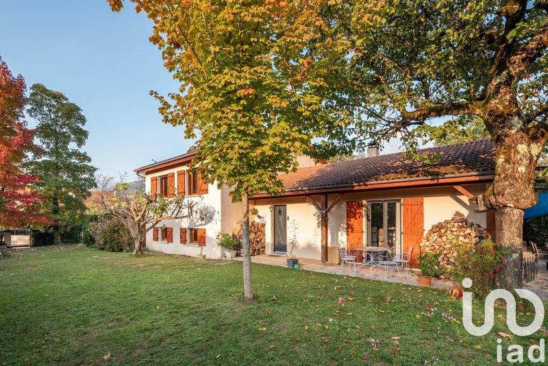 Maison - 149 m² - 6 pièces